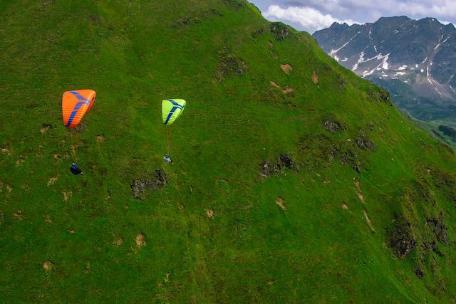 BUZZ Z7 - XC Wings