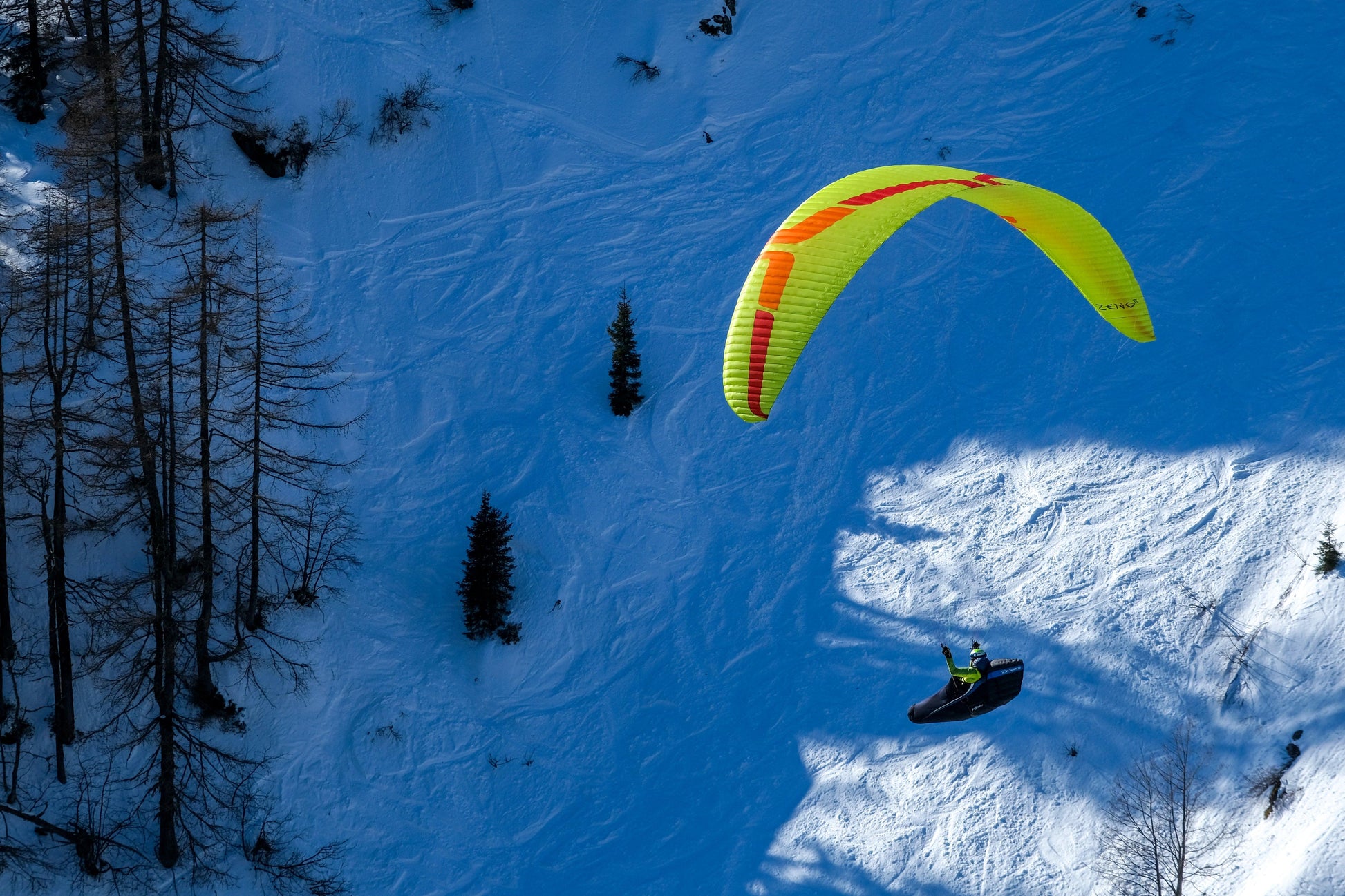ZENO 2 - XC Wings