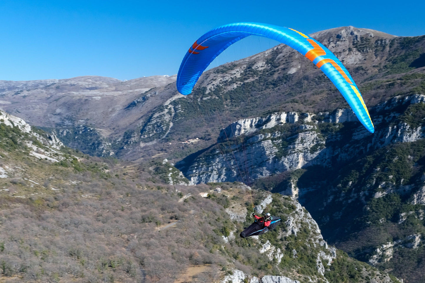 ZENO 2 - XC Wings