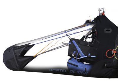 Kortel Kannibal Race 2 - XC Wings