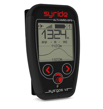 Syride SYS GPS V3