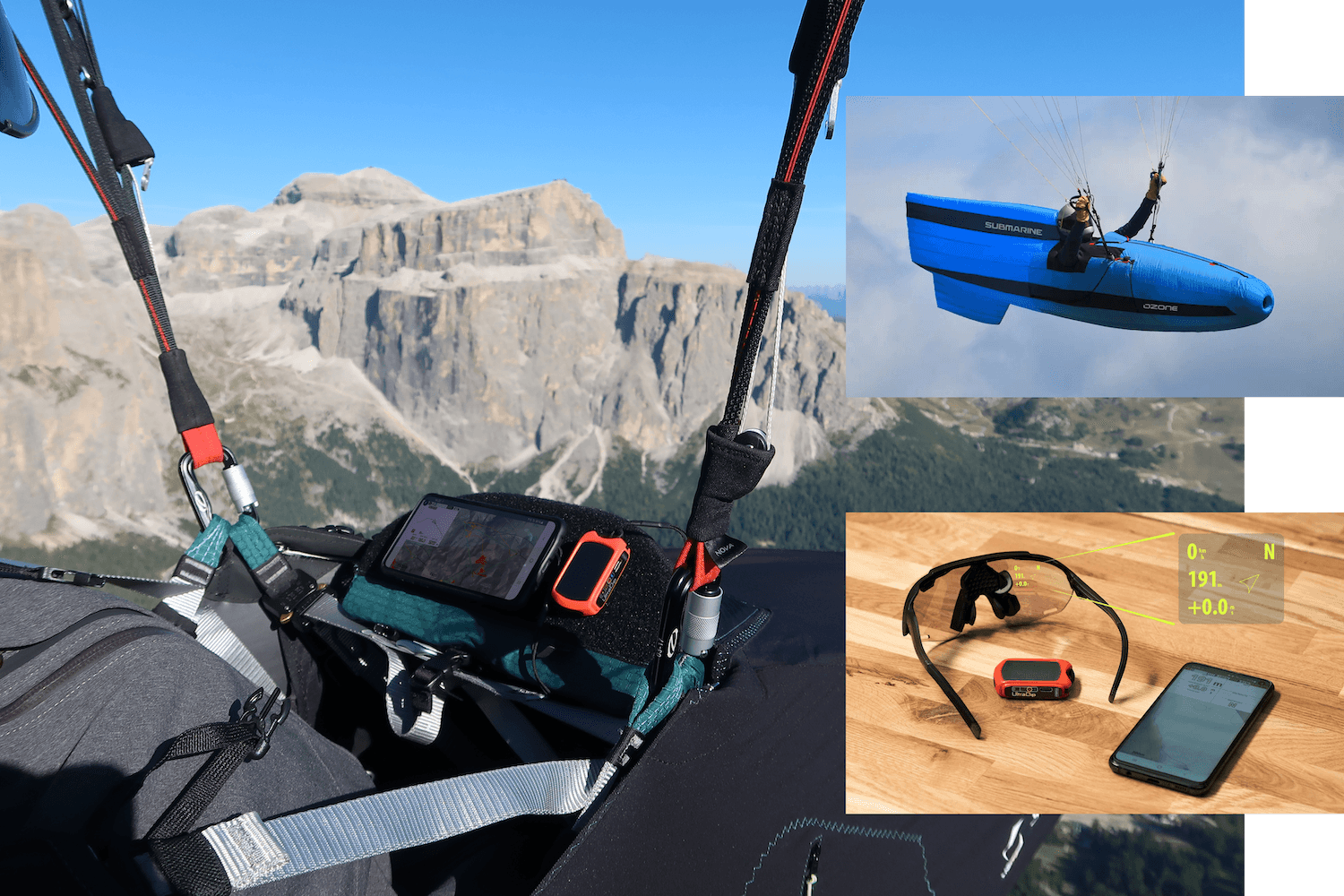 Stodeus Ultra Bip - XC Wings